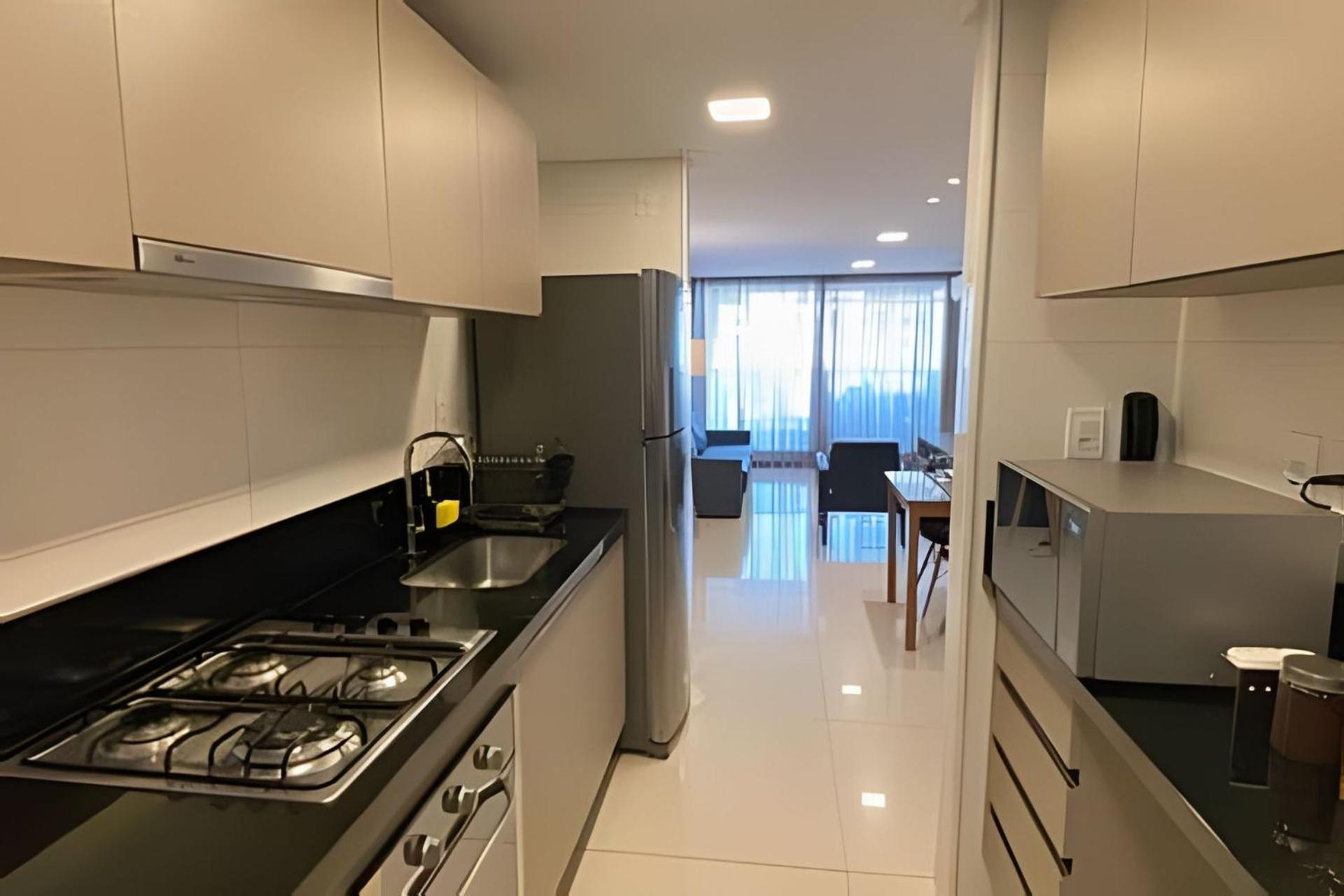 Apartamento Super Luxo Com Vista João Pessoa Eksteriør bilde